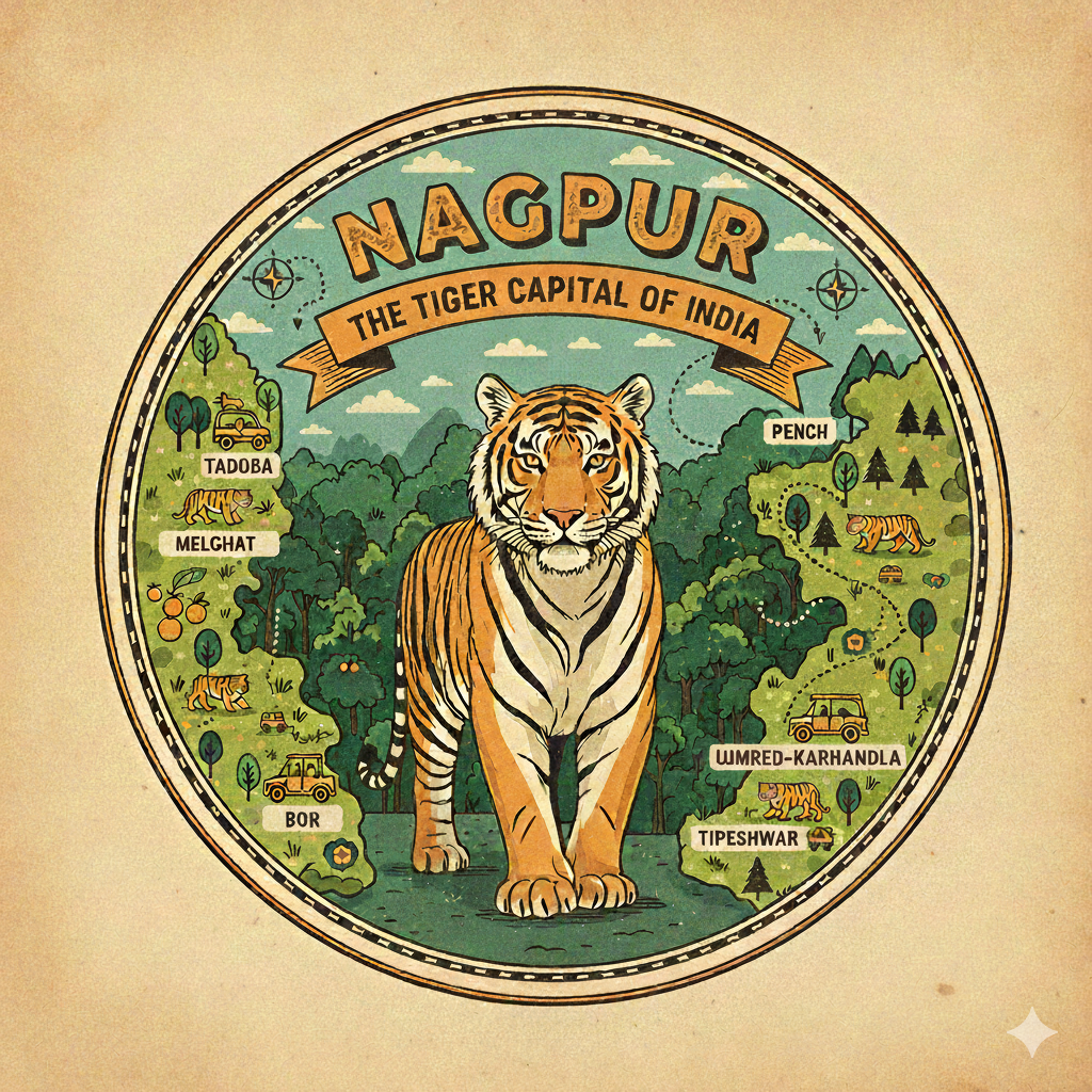 The Jungle Buddies Guide: How to Plan a Real Tiger Safari