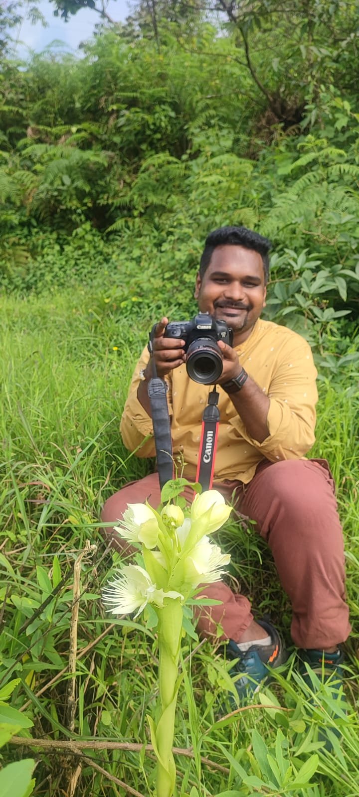 Meet the Founder: Prathamesh Desai