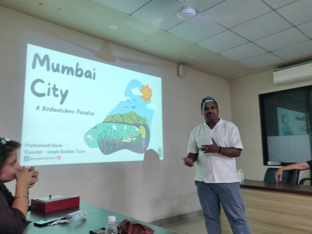 Celebrating National Wildlife Week: Raising Awareness in the Mumbai Metropolitan Region