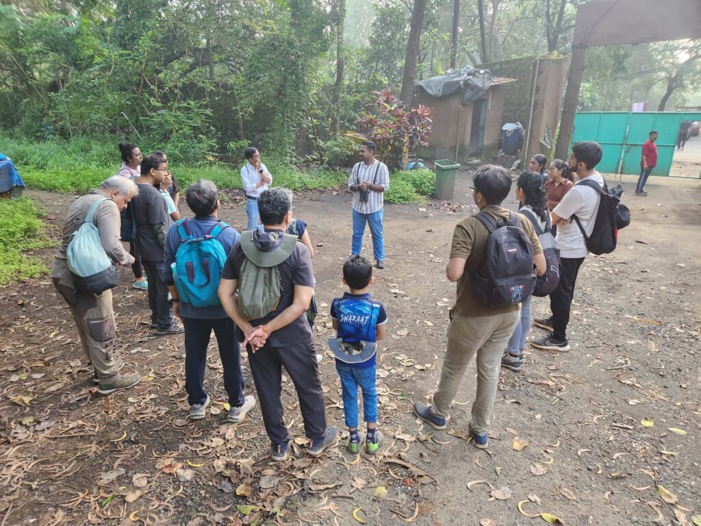 Celebrating National Wildlife Week: Raising Awareness in the Mumbai Metropolitan Region