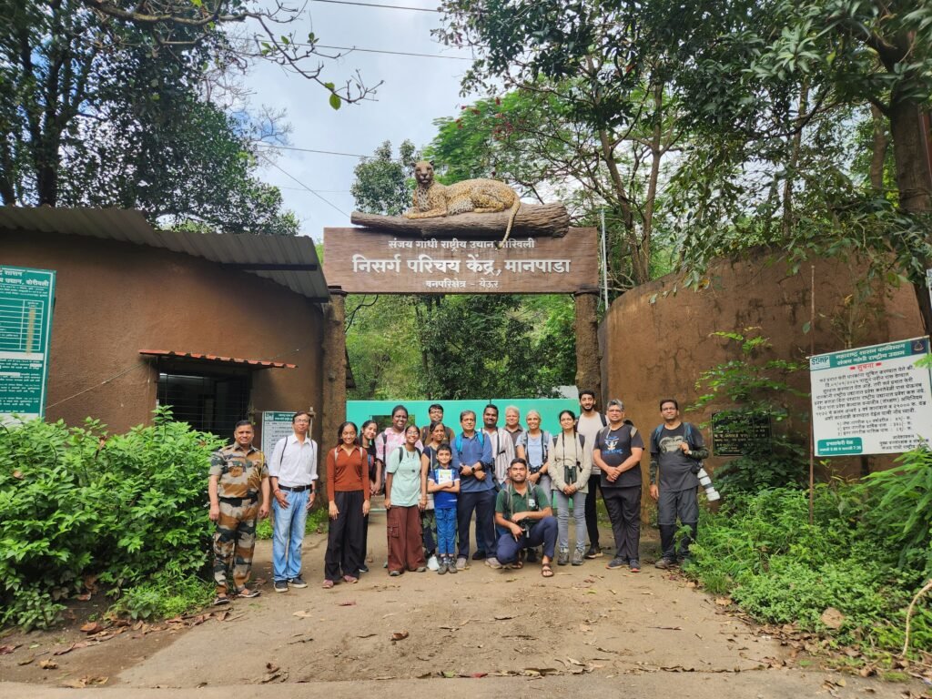 Celebrating National Wildlife Week: Raising Awareness in the Mumbai Metropolitan Region