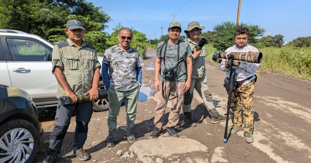 Haji Malang hills by Jungle Buddies