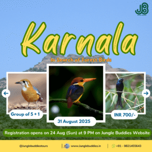 Karnala Forest walk August 2025