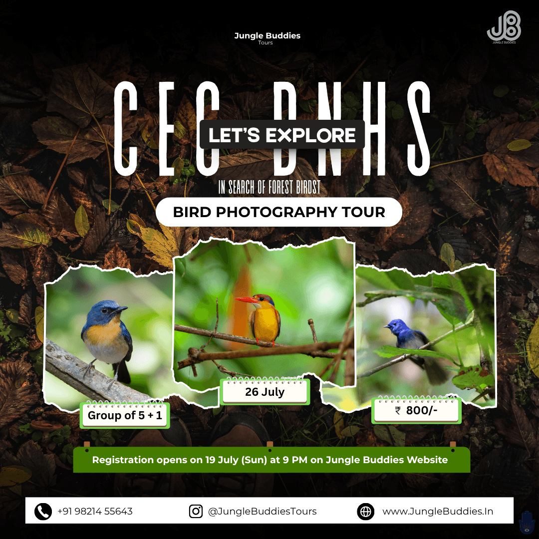 CEC BNHS Nature Trail