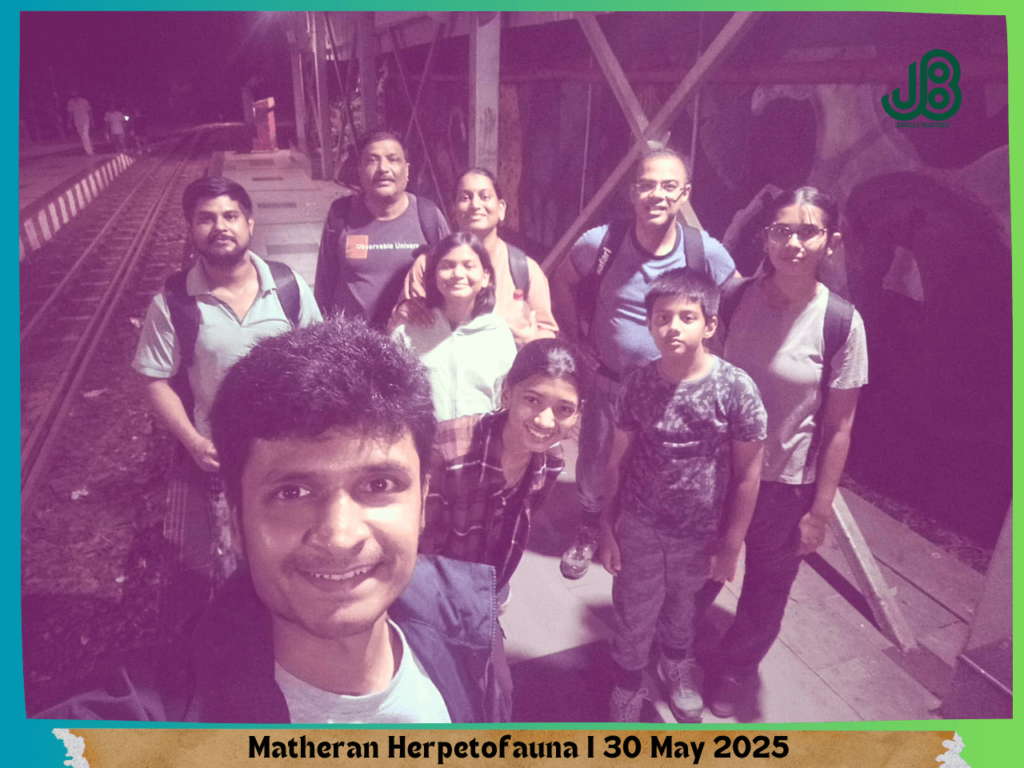 Night Trails of Matheran with Jungle Buddies