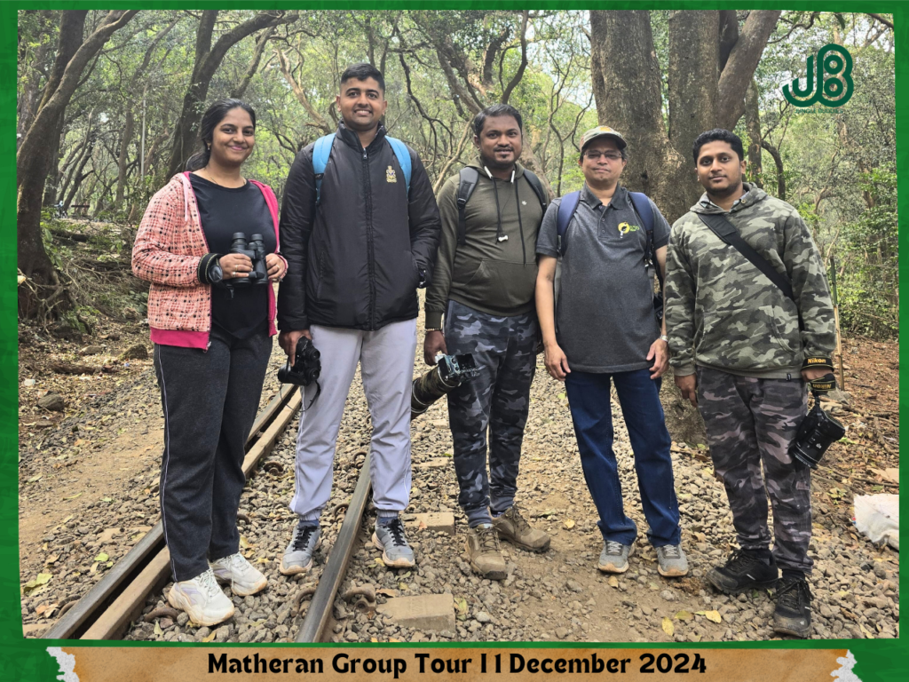 Matheran Hills l Jungle Buddies Group Tour December 2024