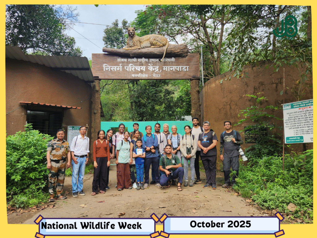 Celebrate National Wildlife Week 2025