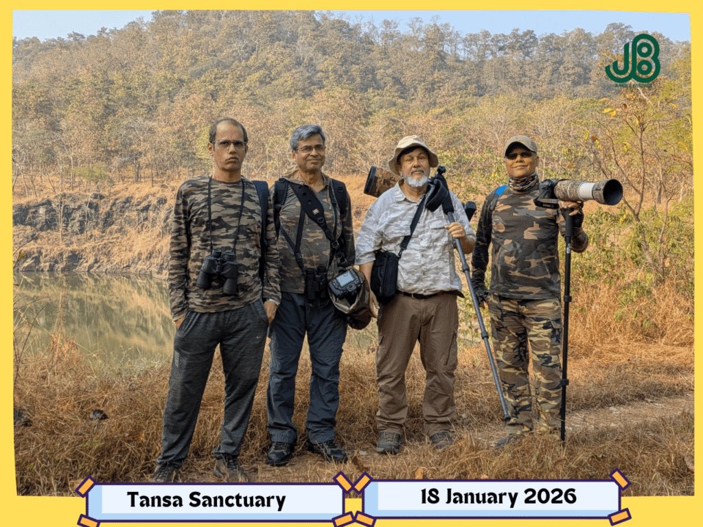 In Search of the Forest Owlet: Tansa Wildlife Sanctuary Tour
