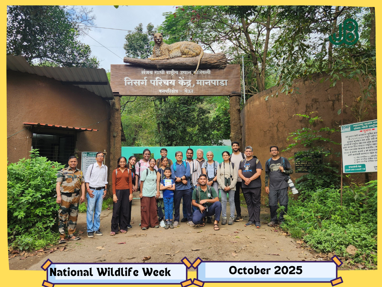 Celebrate National Wildlife Week 2025