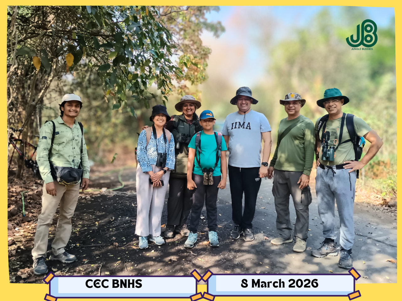 BNHS Conservation Education Centre (Sanjay Gandhi National Park)