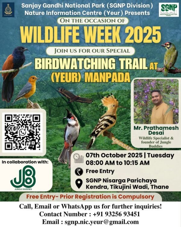 Wildlife Week 2025